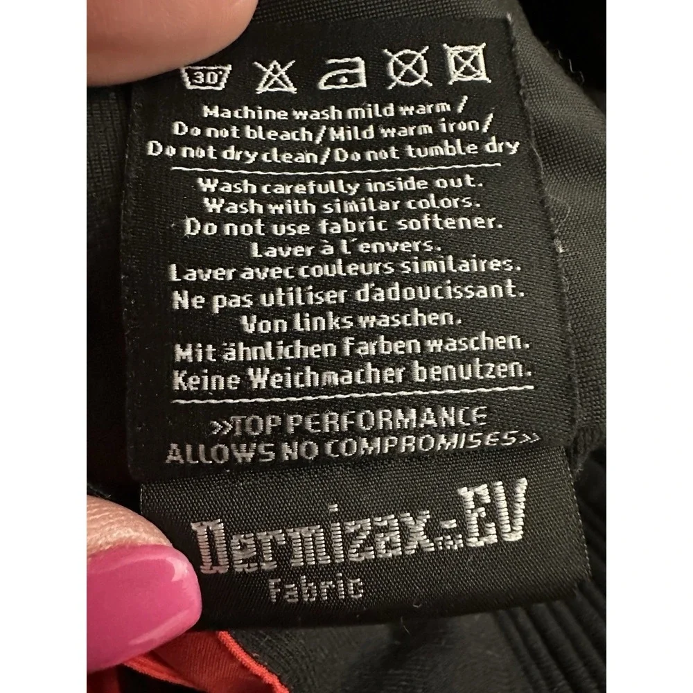 KJUS Ski Pants Women's Size 38 Medium US 8 Formula Dermizax-EV Thinsulate #YZ6-5